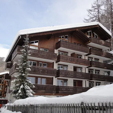 Apartman Bolero 3.5 Zermatt