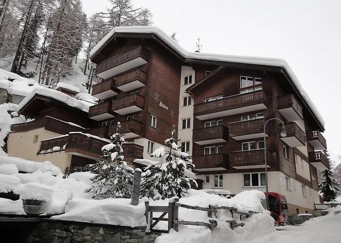 Apartament Bolero 3.5