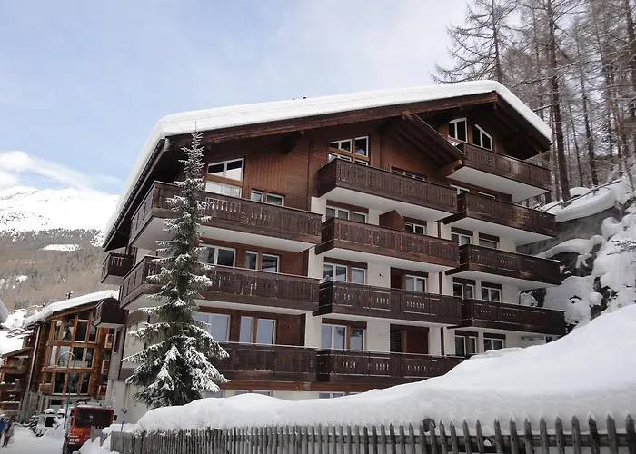 Apartament Bolero 3.5 Zermatt