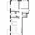 Apartment Bolero 3.5